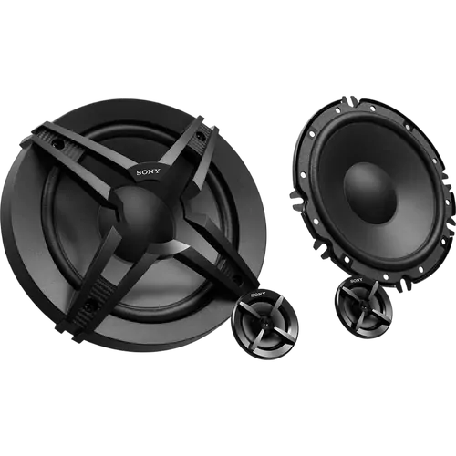 Sony 6.5 Inch Component Speaker Set XS-FB1621C