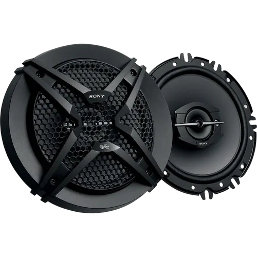 Sony XS-GTF1639 3-Way 6.5 Inch Speakers