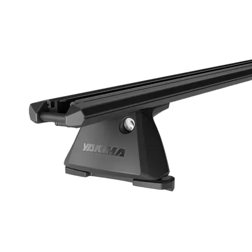 Yakima LockNLoad Trim HD 1250mm To Suit Alfa Romeo Tonale Glass Roof 06/2023-/On