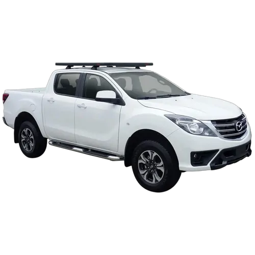 Yakima LockNLoad Platform A Assembled 1240x1530mm To Suit Mazda BT-50 Dual Cab 11/2011-09/2020