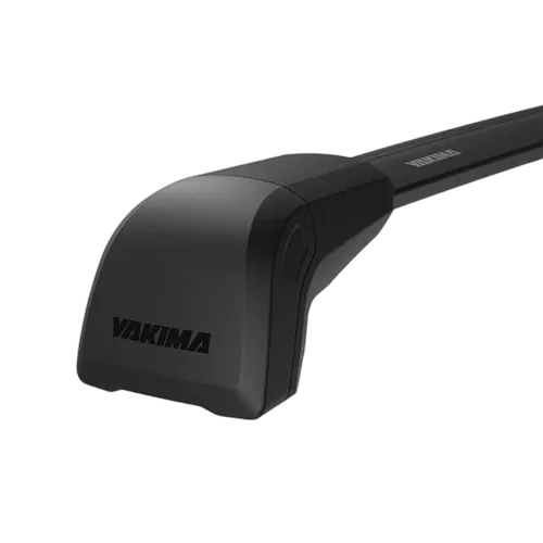 Yakima JetStream FX Bar XL 117.50cm Silver Pack of 1 To Suit Mitsubishi Triton Single Cab 02/2024-/On