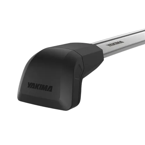 Yakima JetStream FX Bar M 98.50cm Silver Pack of 1 To Suit Subaru WRX 4dr Sedan 06/2022-/On