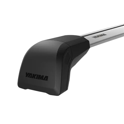 Yakima JetStream FX Bar L 108cm Silver Pack of 1 To Suit Toyota Rav4 5dr SUV /2013-04/2019