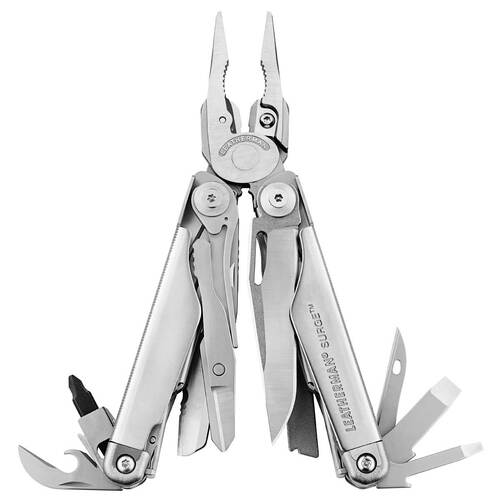Leatherman Surge w/Button Nylon Sheath - Box