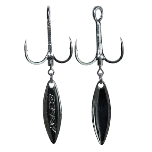 Decoy 823866 Blade Treble Y-S21 BT #4 Box 2