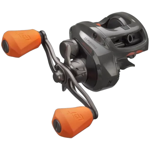 13 Fishing Concept Z2 Slide Baitcaster Reel - 6.8:1 Gear Ratio RH