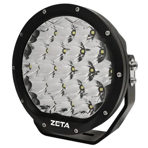 7" Led Driving Light Kit 9-32V - 19 X Osram Leds 2 Lamps Per Kit