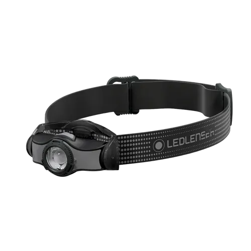 Ledlenser MH3 Black & Grey / Window Box