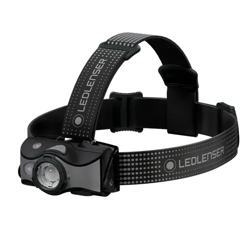 Ledlenser MH7 Black & Grey