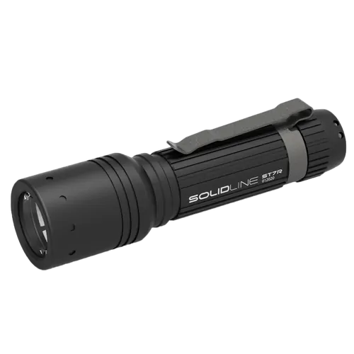 Ledlenser Solidline ST7R / Clam / Rechargeable