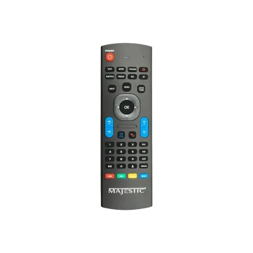 Majestic SLT Series Keyboard Remote Control