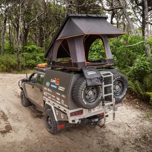 Campboss Premium X Roof Top Tent
