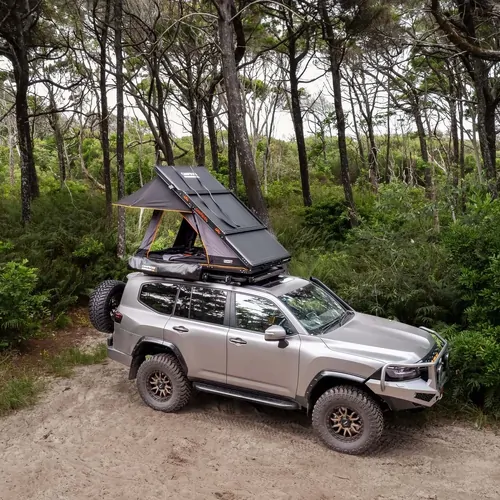 Campboss Slimline Roof Top Tent