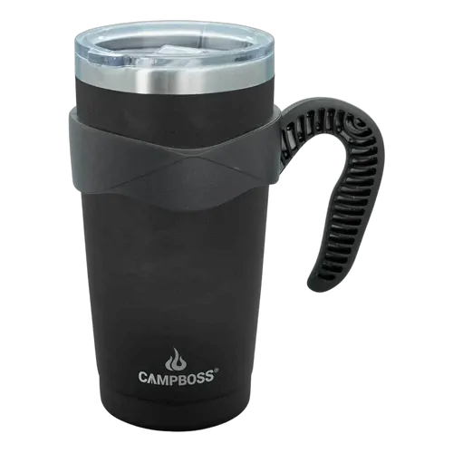 Campboss 20oz Boss Coffee Mug - Black