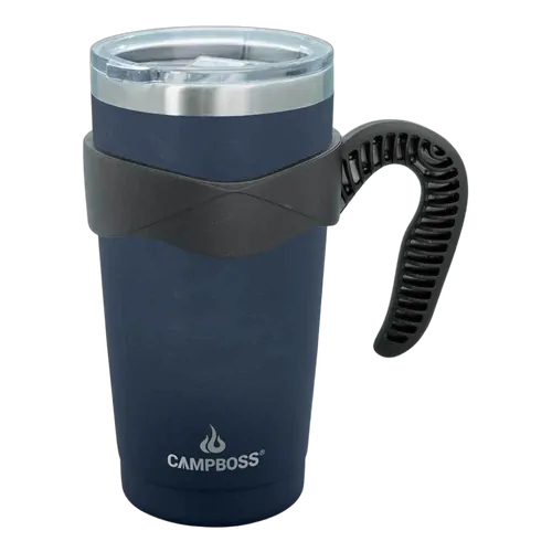 Campboss 20oz Boss Coffee Mug - Navy