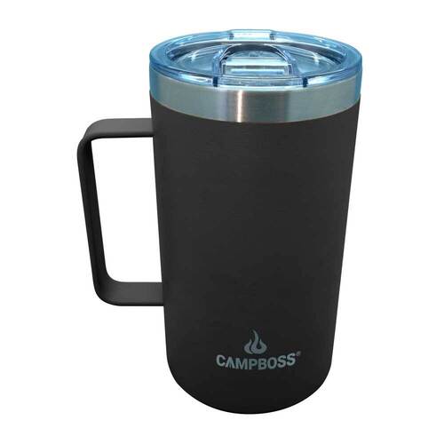 Campboss 20oz Boss Drink Mug - Black