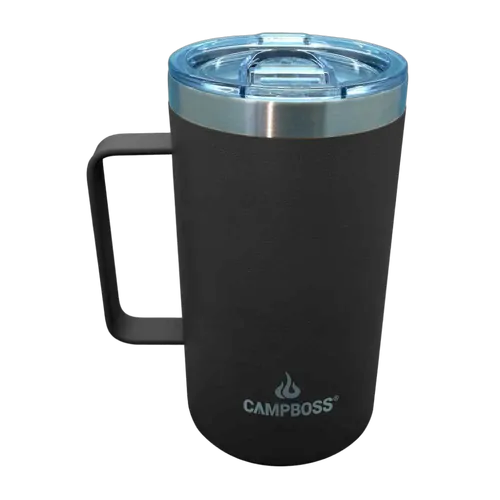Campboss 20oz Boss Drink Mug - Black