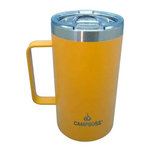 Campboss 20oz Boss Drink Mug - Orange