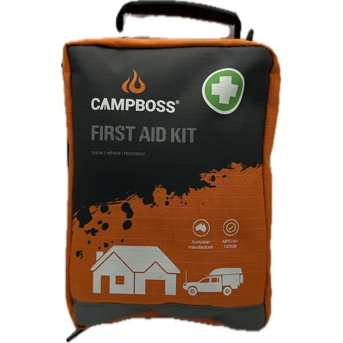 Campboss First Aid Kit