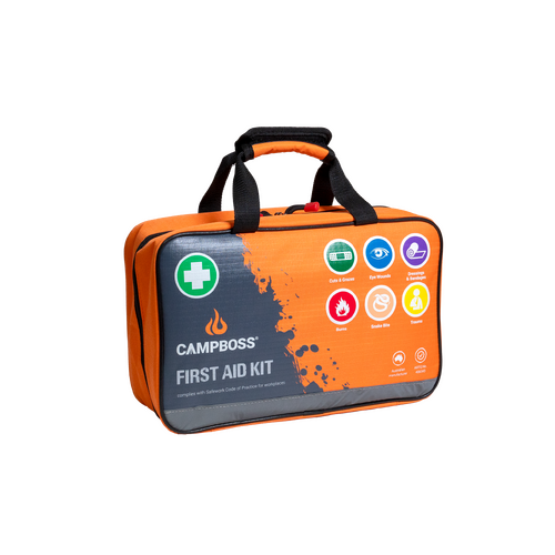 Campboss Modular First Aid Kit