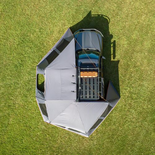 Camp Boss Boss Shadow 270XL - Full Wall Set