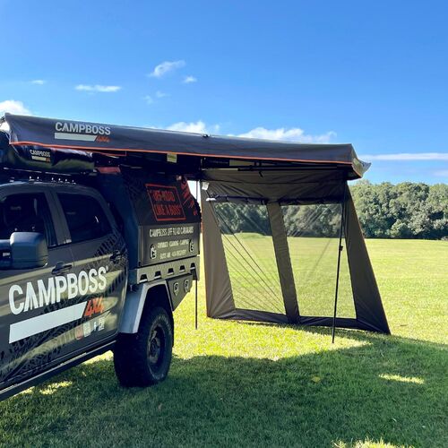 Camp Boss Boss Shadow 270XL - Single Wall
