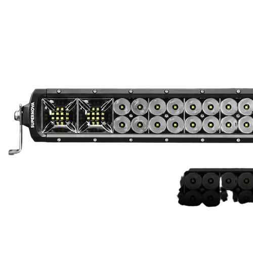 52 Inch Commander Double Row Light Bar