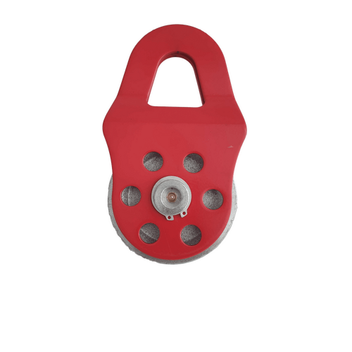 Carbon Offroad 8 Tonne Snatch Block Pulley V2