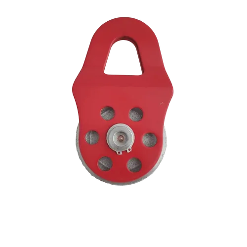 Carbon Offroad 8 Tonne Snatch Block Pulley V2