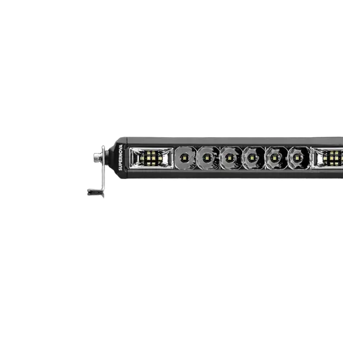 12 Inch Light Bar - Single Row Delta V3.0