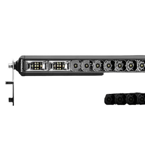 52 Inch Light Bar - Single Row Delta V3.0