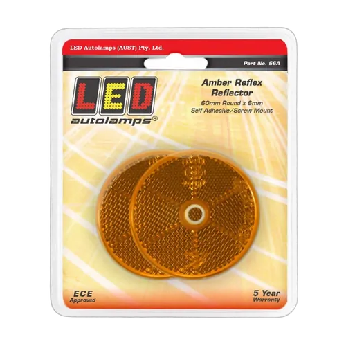 Reflex Reflectors 66A