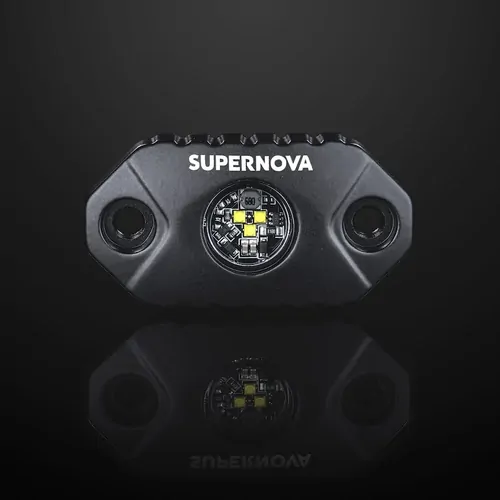 Supernova Rock Light White - Single