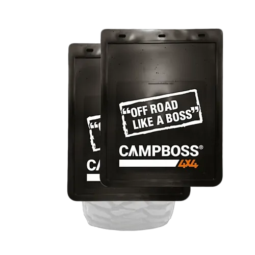 Campboss Mud Flap (Pair)