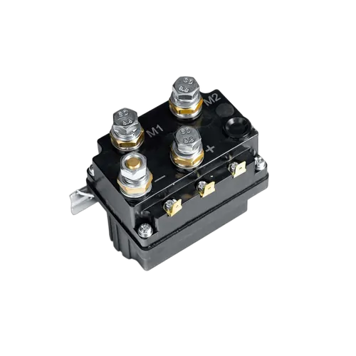 Ultra Winch Rugged 600A Sealed Solenoid