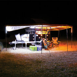 Don't Let Bugs Ruin Your Camping Trip: Discover the Benefits of Orange LED Camp Lights