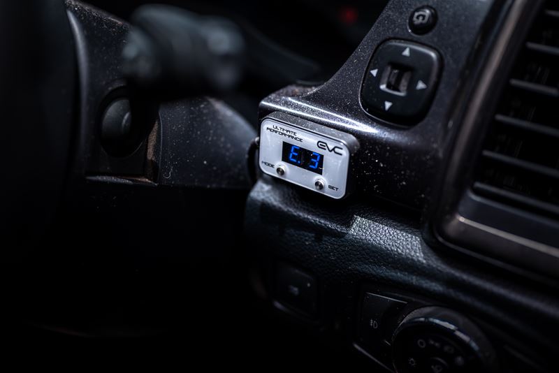 Tried & Tested - IDrive Throttle Controller from Ultimate 9 EVC