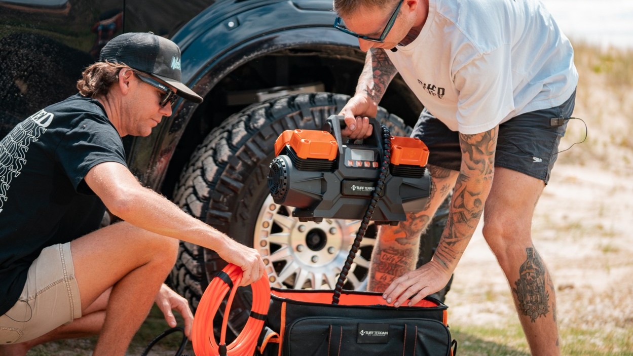 Air Compressors Buying Guide