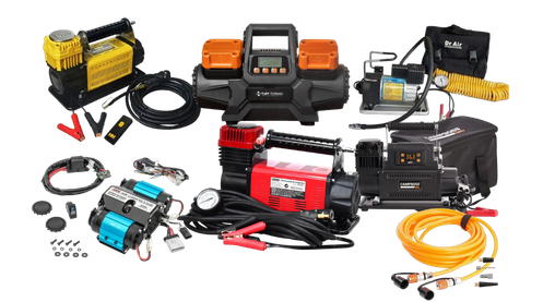 Air Compressors Buying Guide