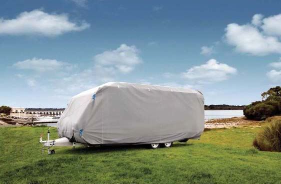 A Buying Guide to Caravan Covers