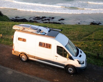 Ultimate Solar Panel Size Guide for Camping