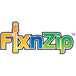 FixnZip - 3 Pack Nickel Slider