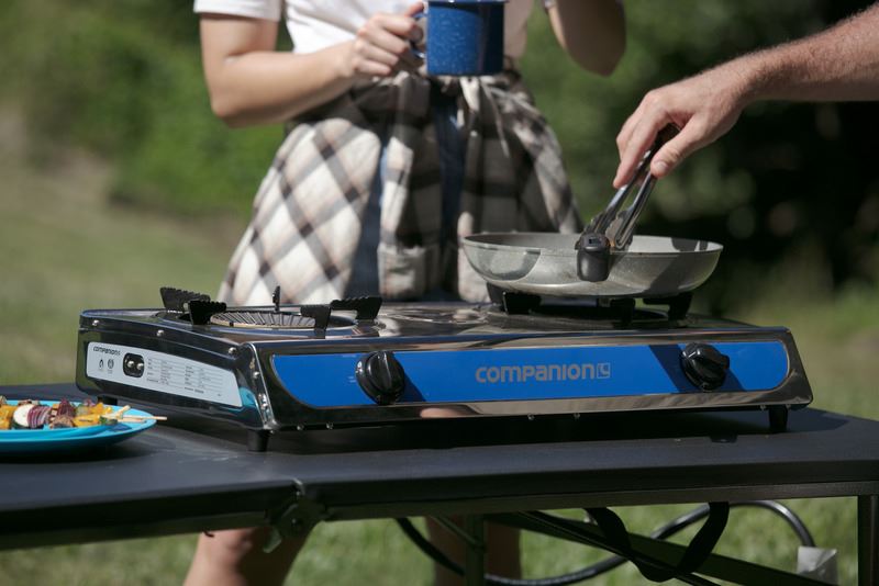 What is the best small camping stove to take travelling. 