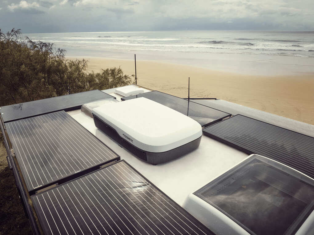 Reverse Cycle Caravan Air Conditioners: The Easy Guide for Aussie Travellers 