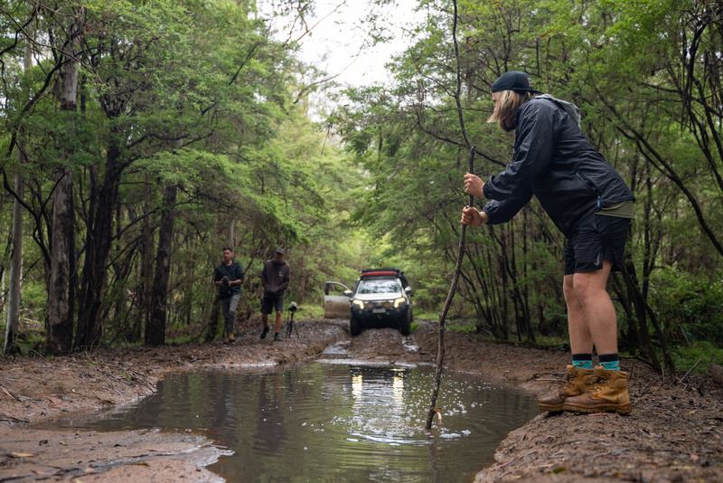 Off-Road Adventure: Essentials for Your 4WD
