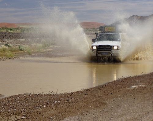 Need-to-Knows When it Comes to Off-Road Driving