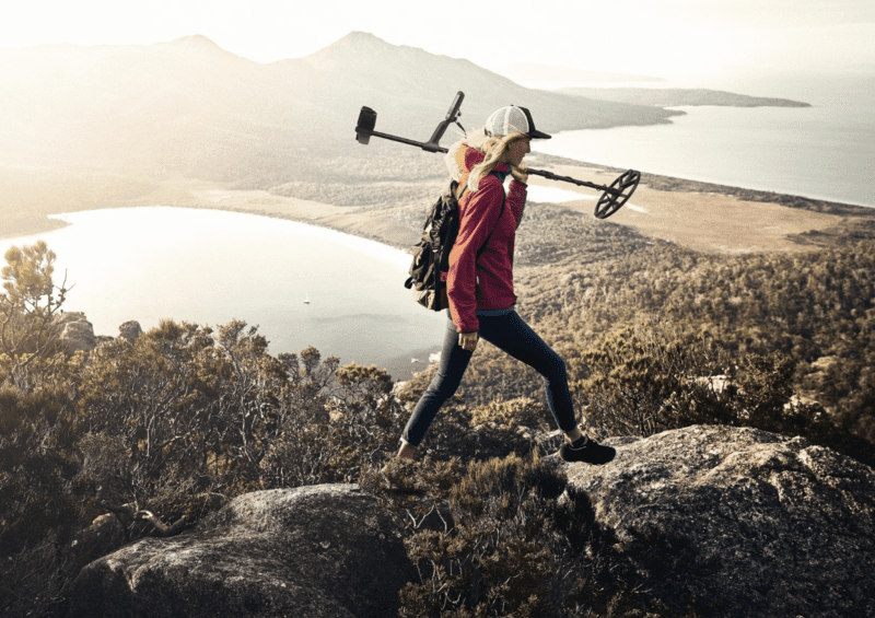 Tried & Tested - The best metal detectors Australia has to offer.