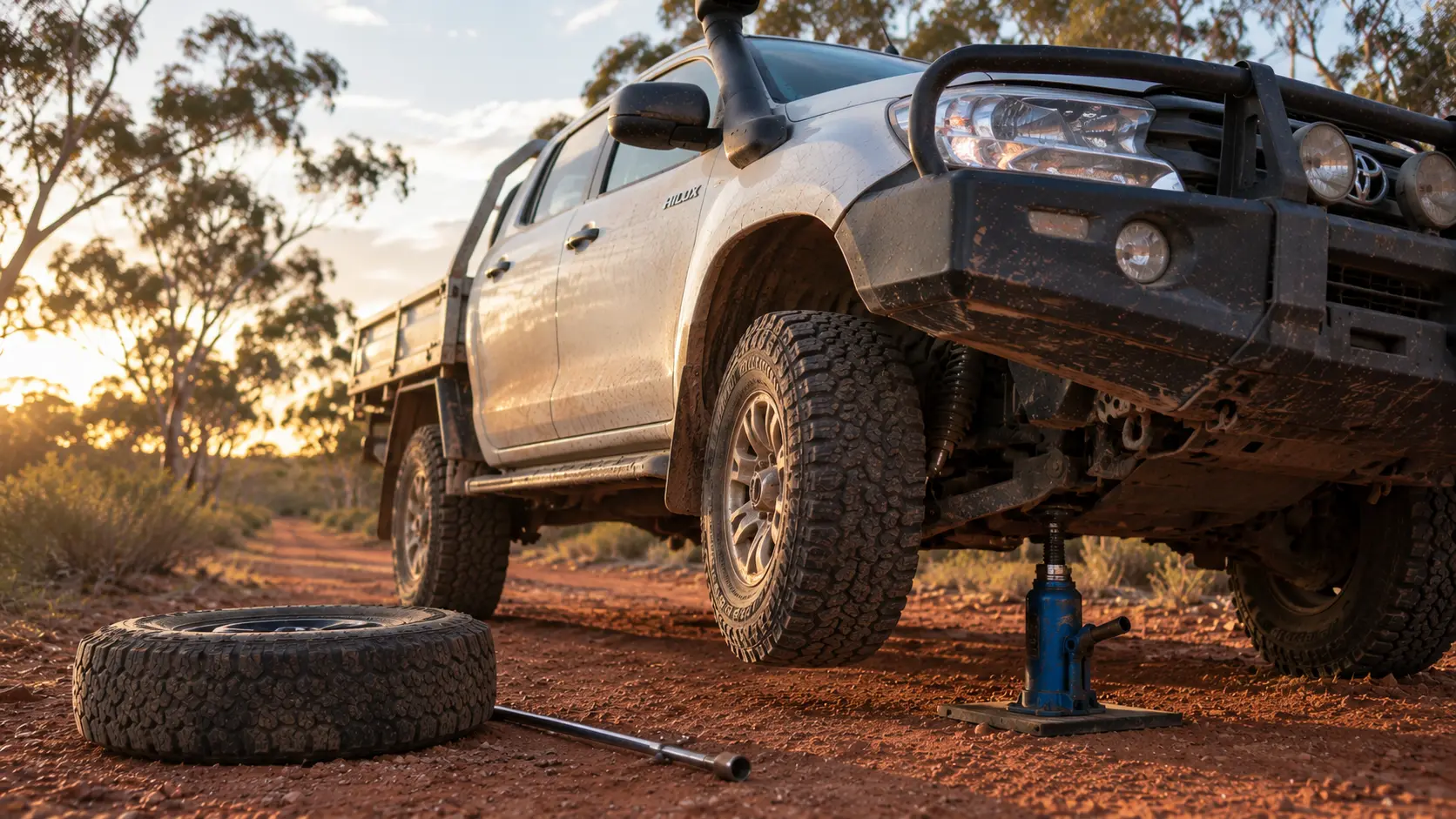 Best 4WD Jacks Australia