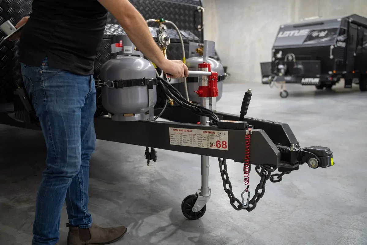 How to Choose the Best Jockey Wheel for Trailers and Caravans in Australia 