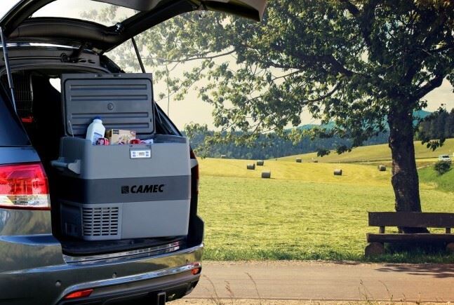 Tried & Tested - Camec Camping Fridges